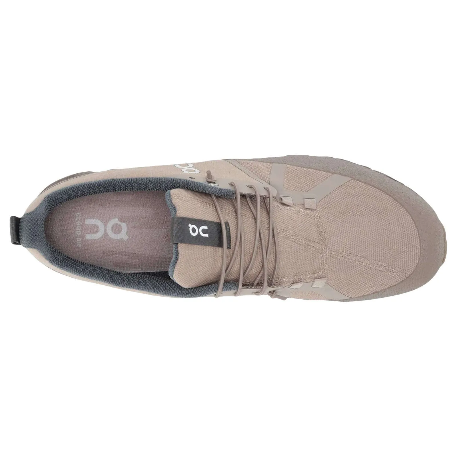 On Cloud Dip Canvas Men's Running Shoes