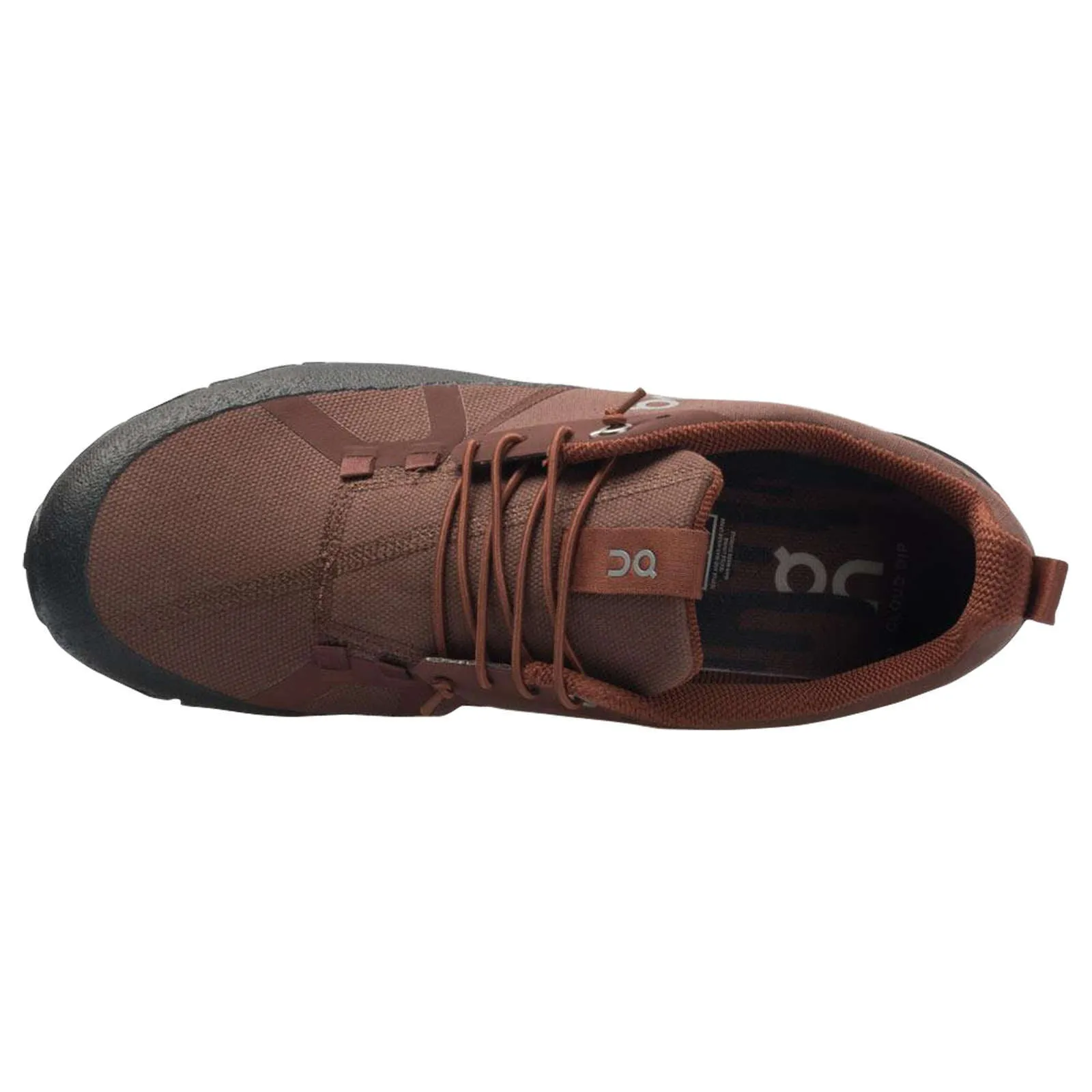 On Cloud Dip Canvas Men's Running Shoes