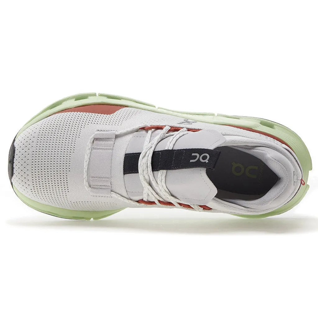 On Cloudnova Textile Men's Running Shoes