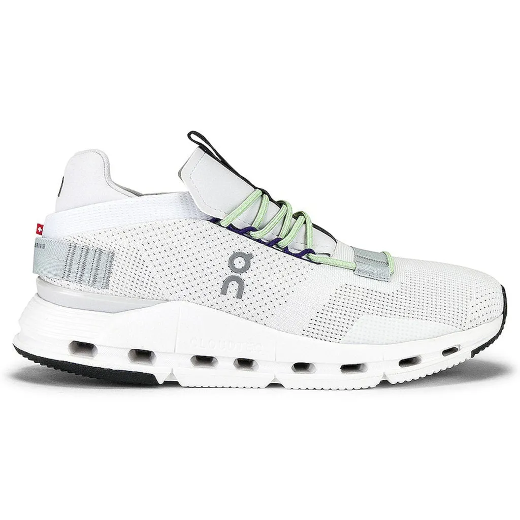 On Cloudnova Textile Men's Running Shoes