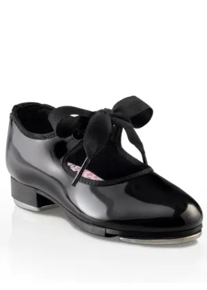 ON SALE Jr. Tyette™ Youth Tap Shoe (Black Patent)