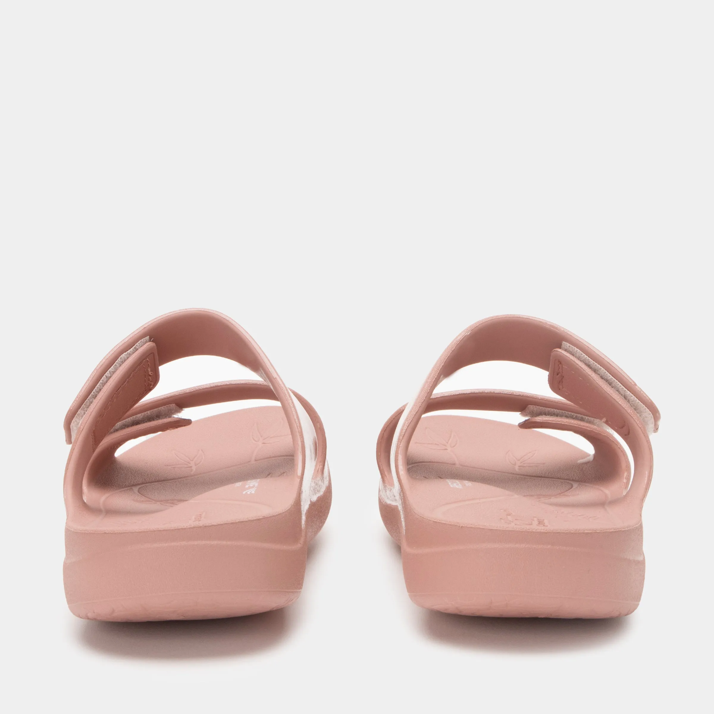 Orbyt Dusty Rose Gloss Sandal