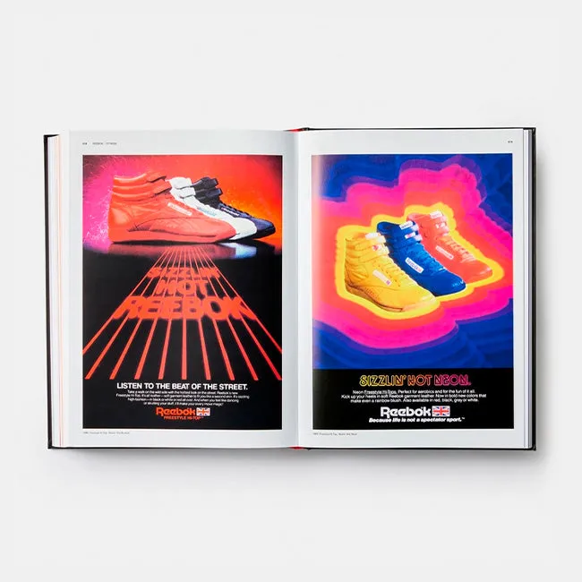 Phaidon | Soled Out: The Golden Age of Sneaker Advertising (A Sneaker Freaker Book)