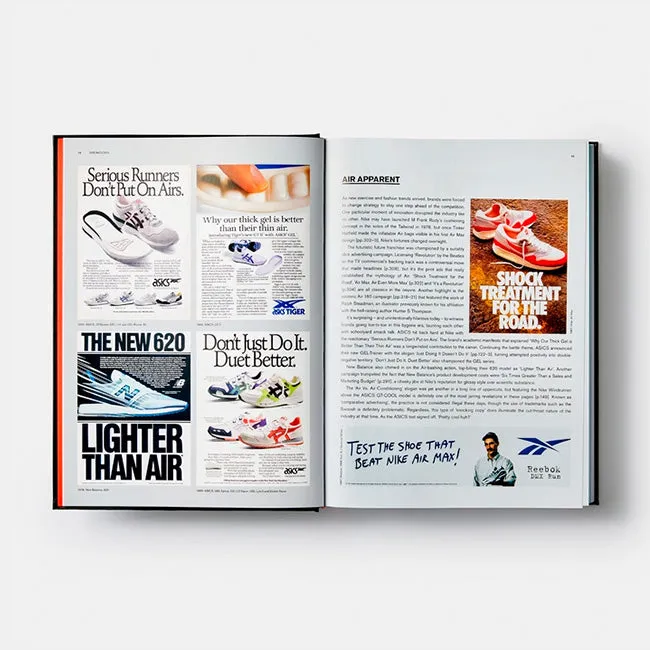 Phaidon | Soled Out: The Golden Age of Sneaker Advertising (A Sneaker Freaker Book)