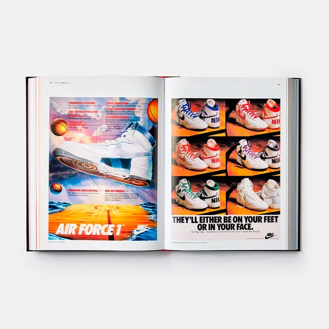 Phaidon | Soled Out: The Golden Age of Sneaker Advertising (A Sneaker Freaker Book)