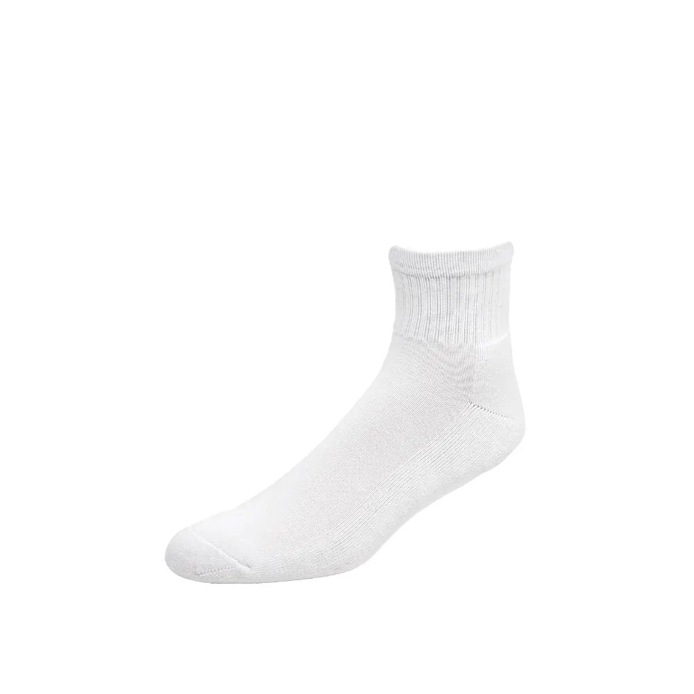 Point Zero " Athletic" Ankle Socks (3 Pairs)