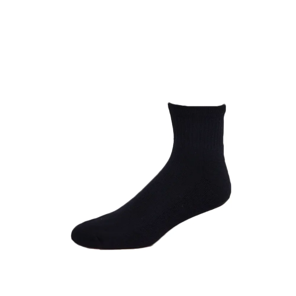 Point Zero " Athletic" Ankle Socks (3 Pairs)