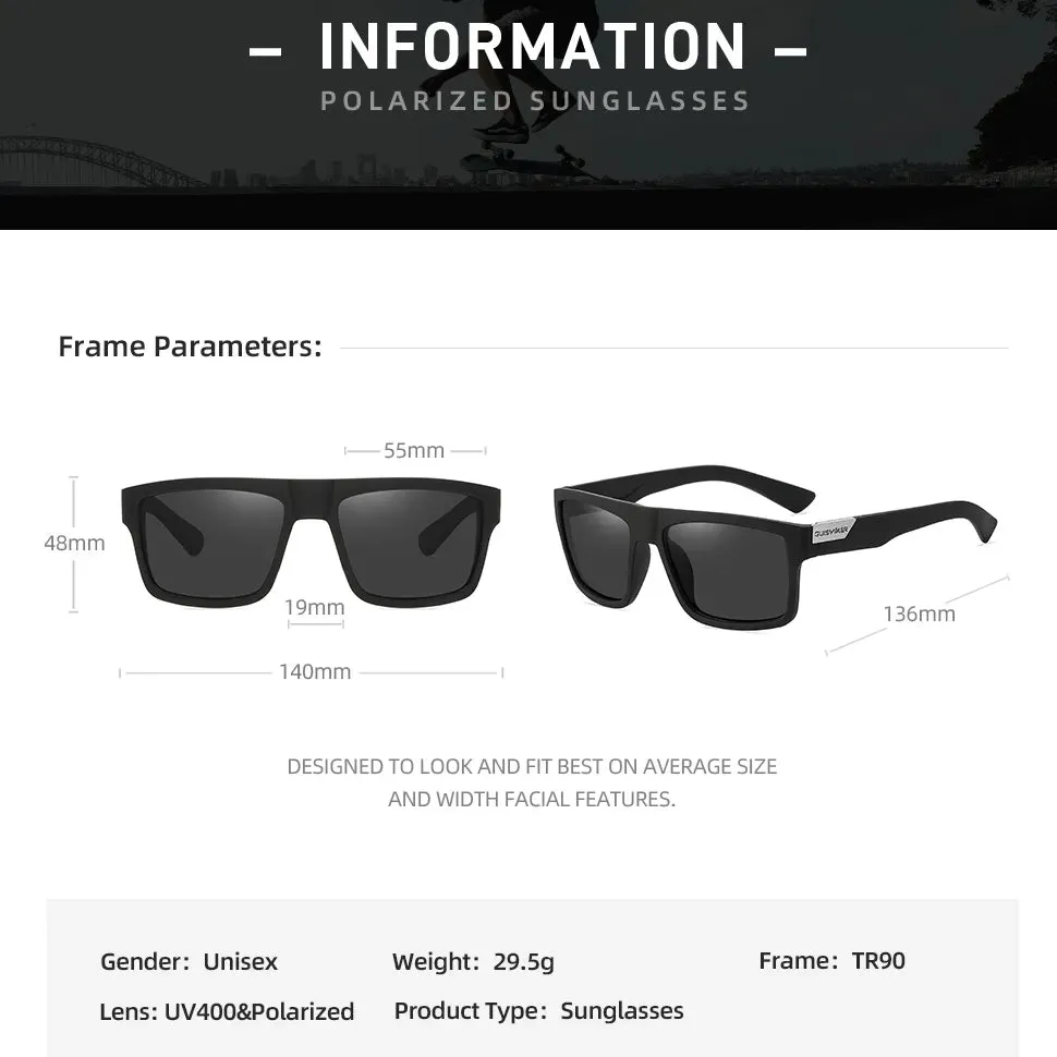 Polarised Sunglasses for Men and Women