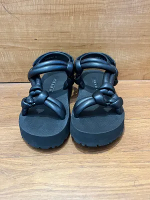 Prada Platform Sandals Size 7