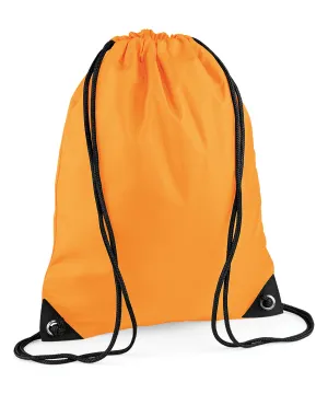 Premium gymsac | Fluorescent Orange