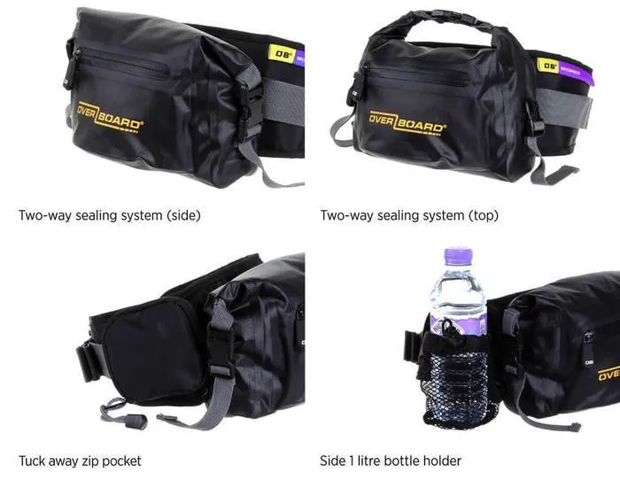 Pro-Light Waist Pack - 4 Litres