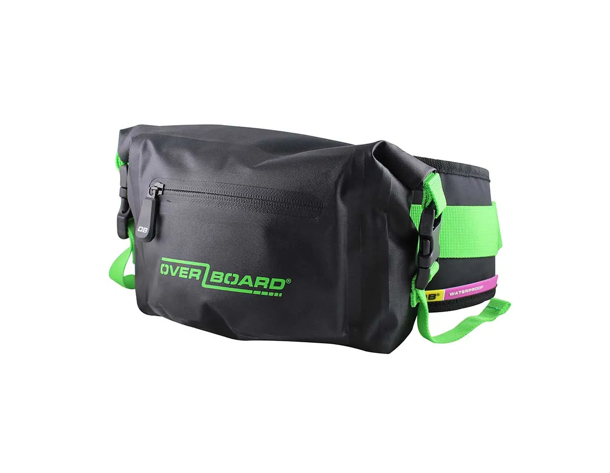 Pro-Light Waterproof Waist Pack - 2 Litres