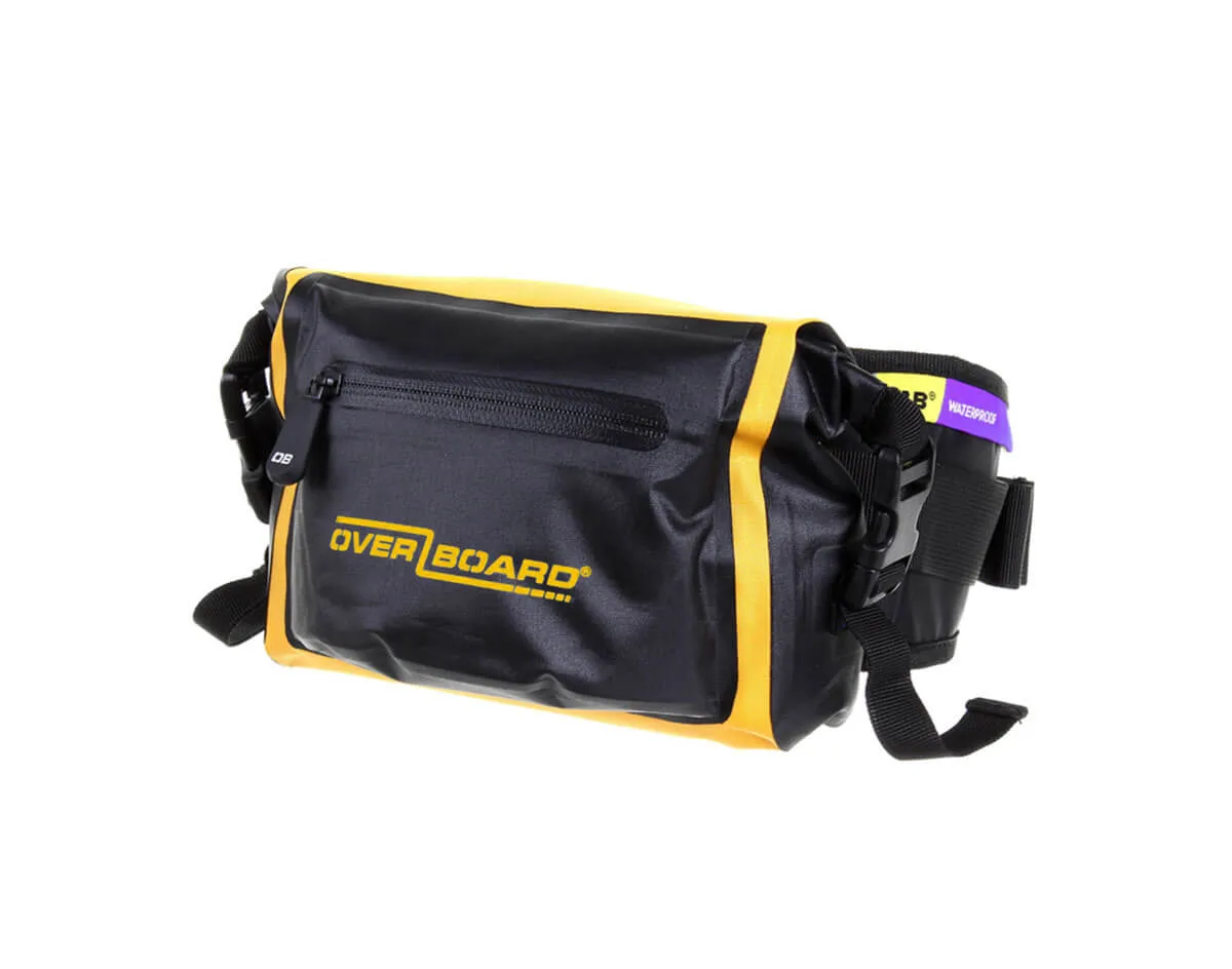 Pro-Light Waterproof Waist Pack - 2 Litres