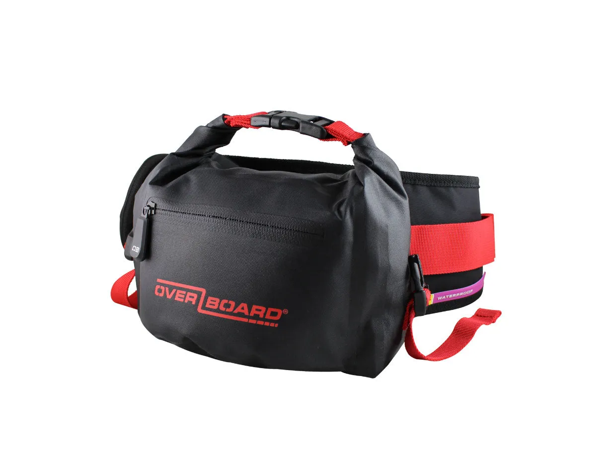 Pro-Light Waterproof Waist Pack - 2 Litres