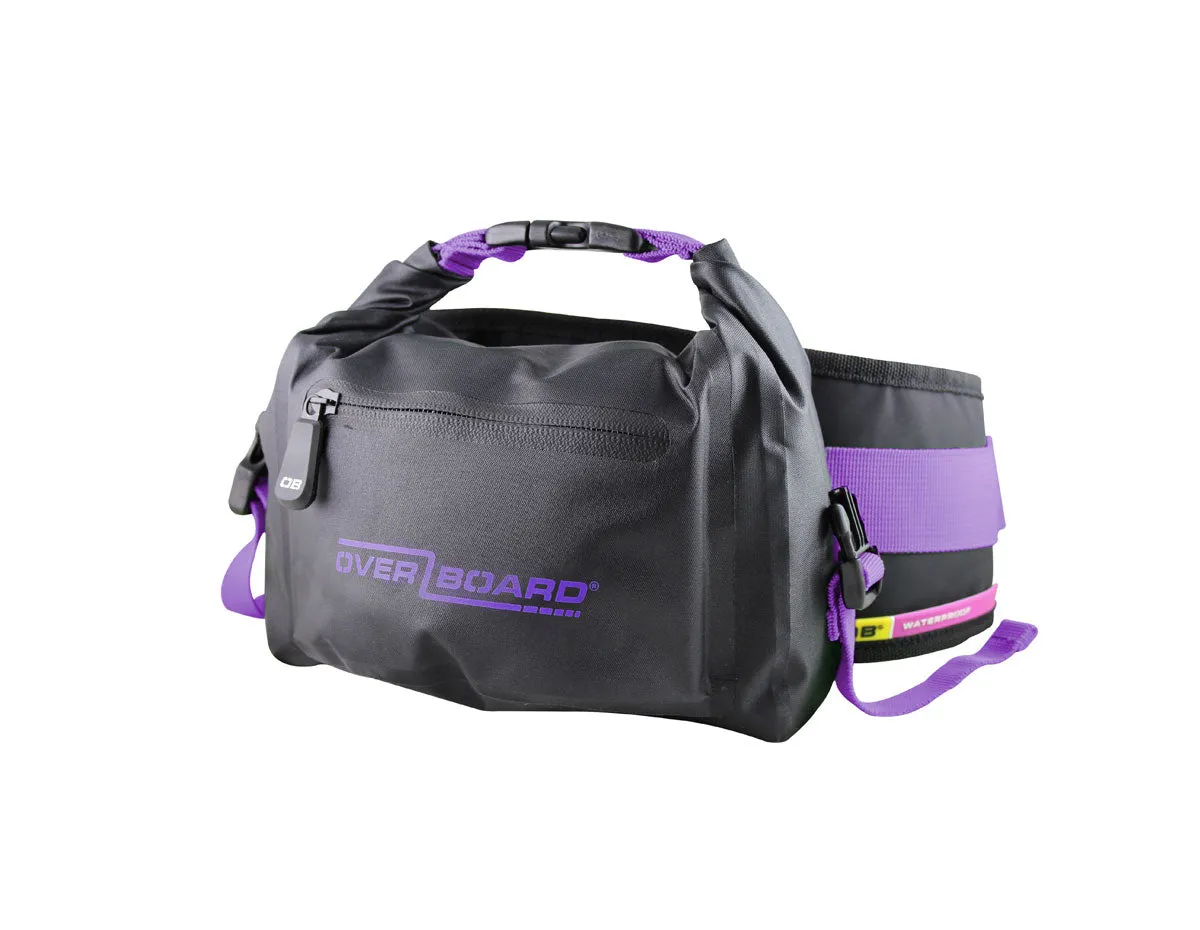 Pro-Light Waterproof Waist Pack - 2 Litres