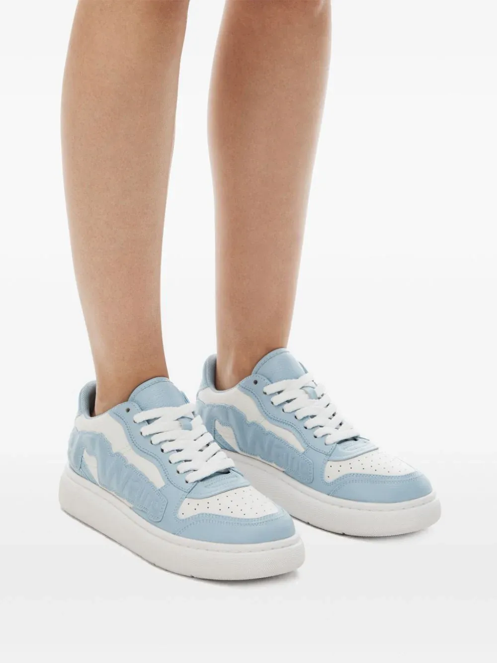 Puff Low Top Sneaker