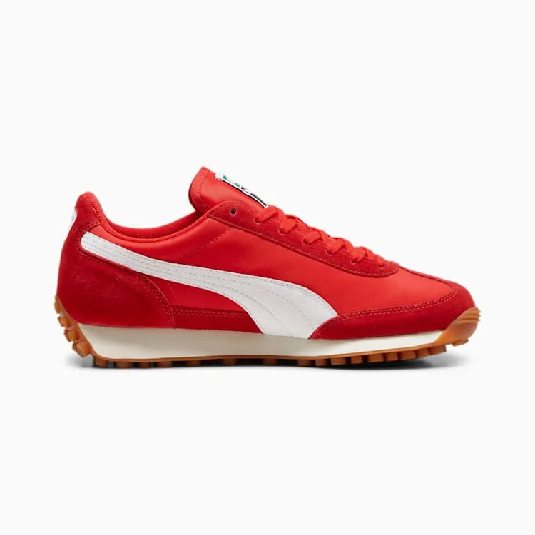 PUMA  EASY RIDER VINTAGE Men’s - PUMA RED-PUMA WHITE