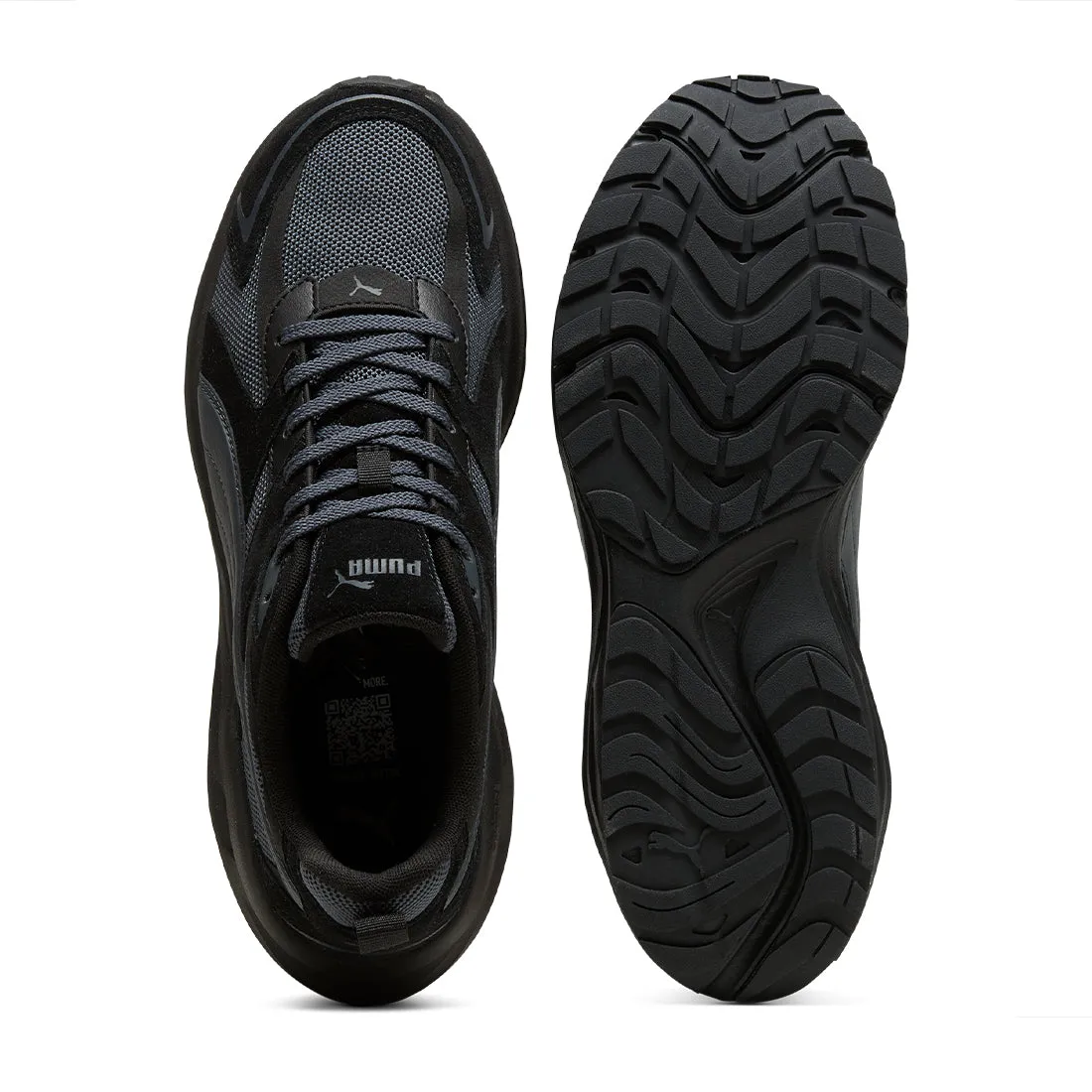 PUMA Hypnotic LS Men's Shoes Black