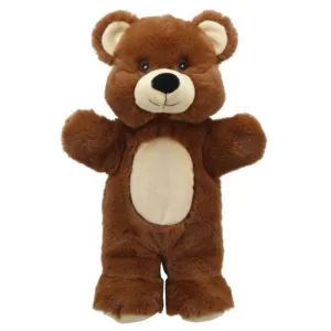 Puppet Co. Eco Walking Puppet - Bear