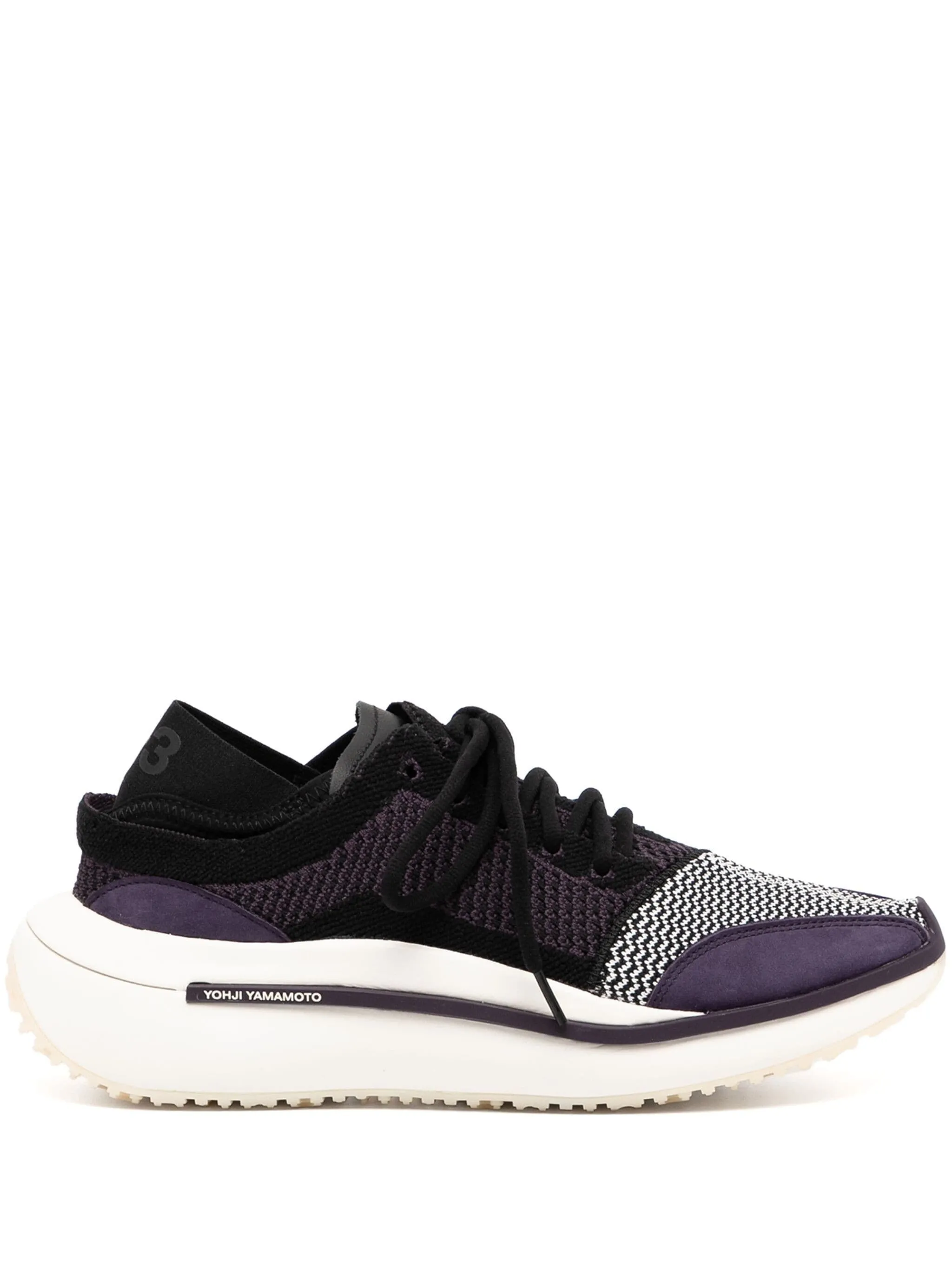 QISAN KNITTED SPORT STYLE LOW-TOP SNEAKERS