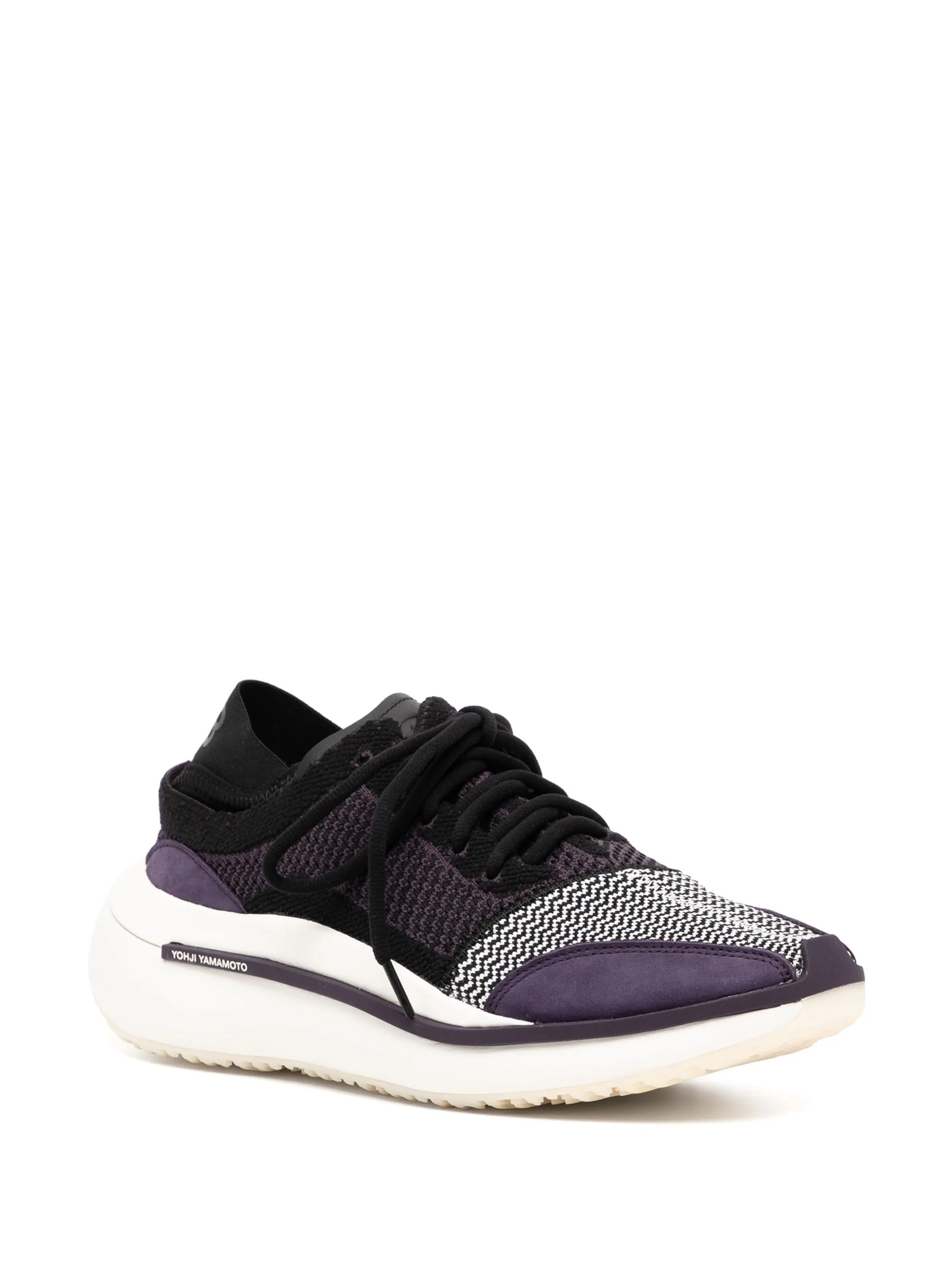 QISAN KNITTED SPORT STYLE LOW-TOP SNEAKERS