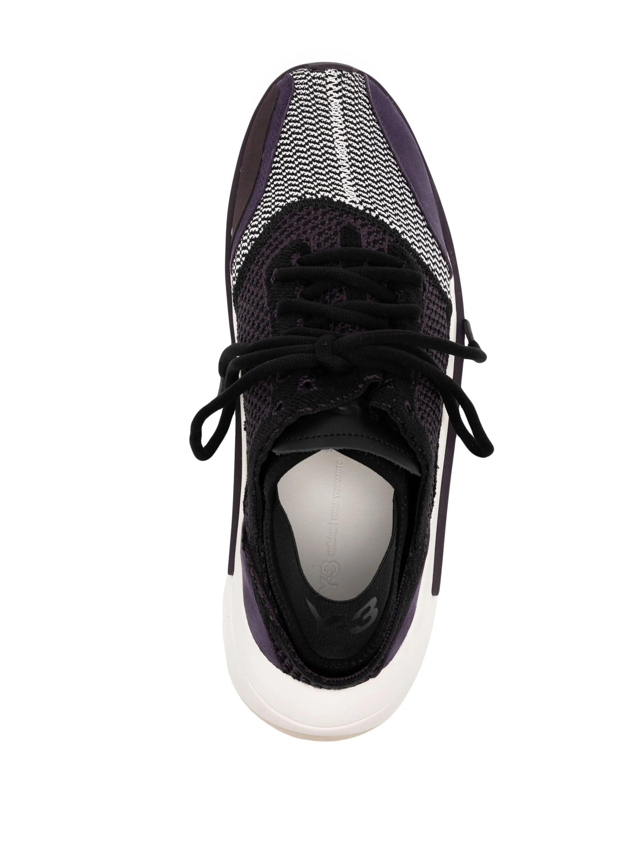 QISAN KNITTED SPORT STYLE LOW-TOP SNEAKERS