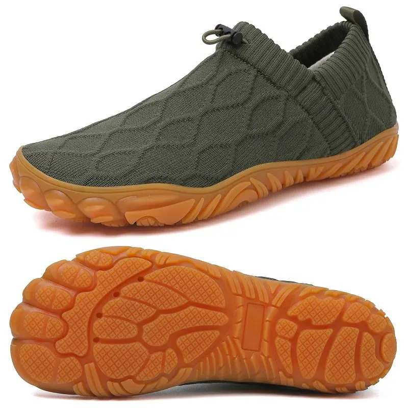 Quick-Dry Water Shoes - Barefoot Aqua Sneakers for Men and Women