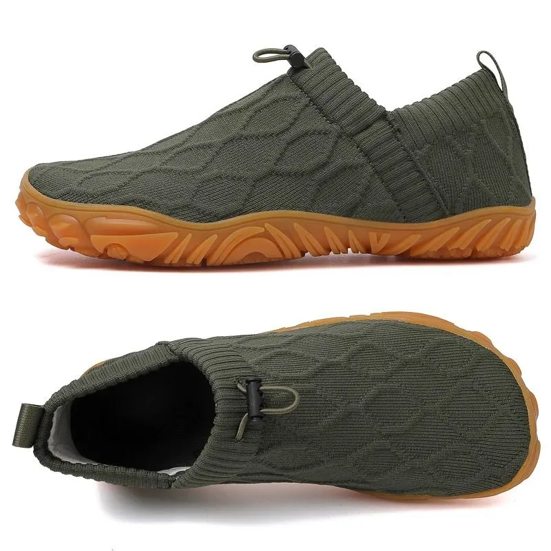 Quick-Dry Water Shoes - Barefoot Aqua Sneakers for Men and Women