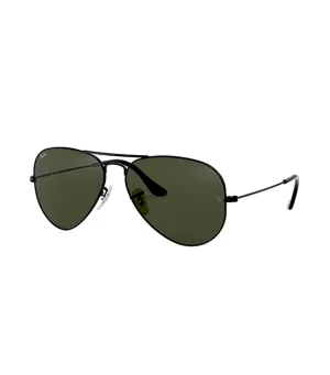 RB3025 Aviator Classic Sunglasses L2823 Black