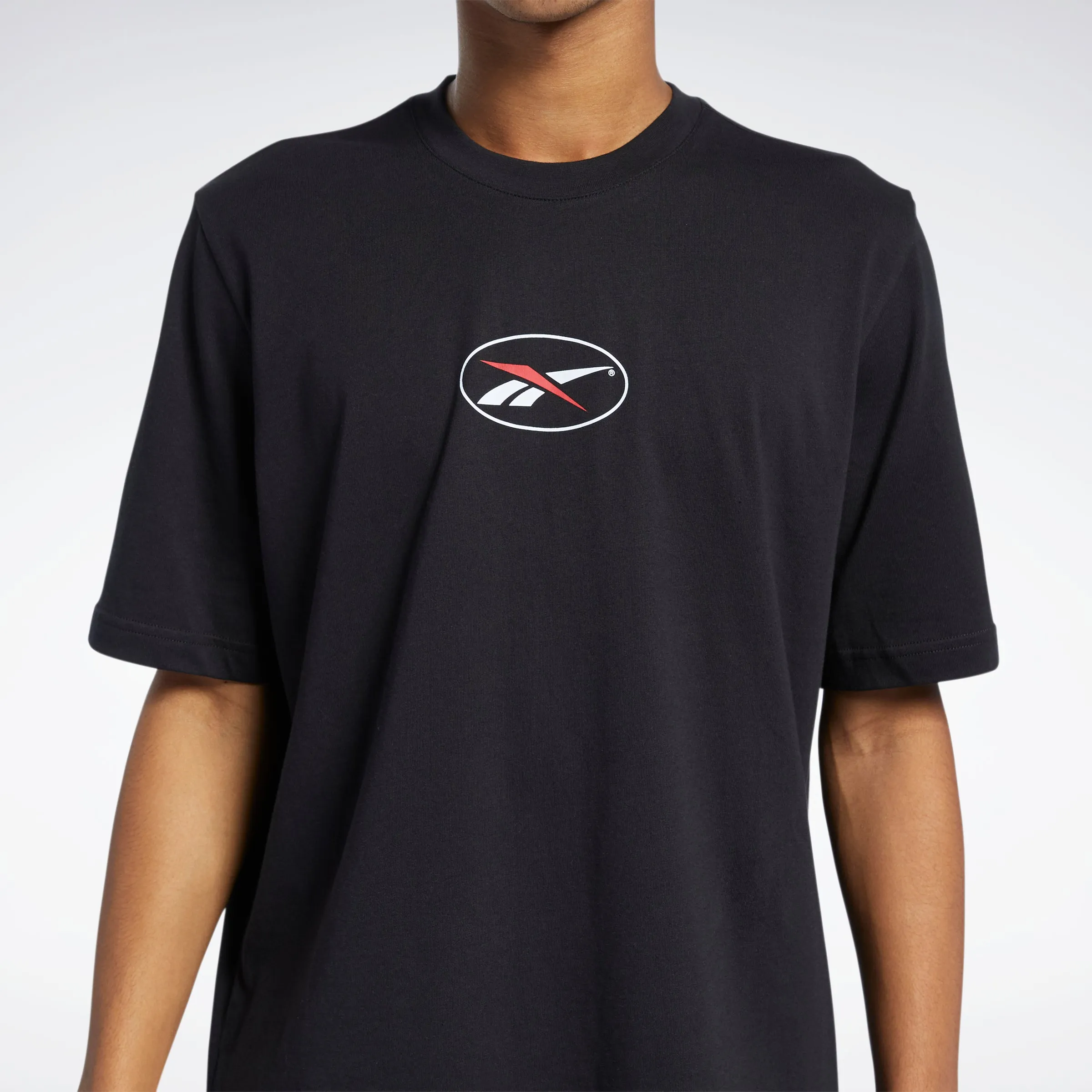 Reebok Apparel Men Classics T-Shirt Black