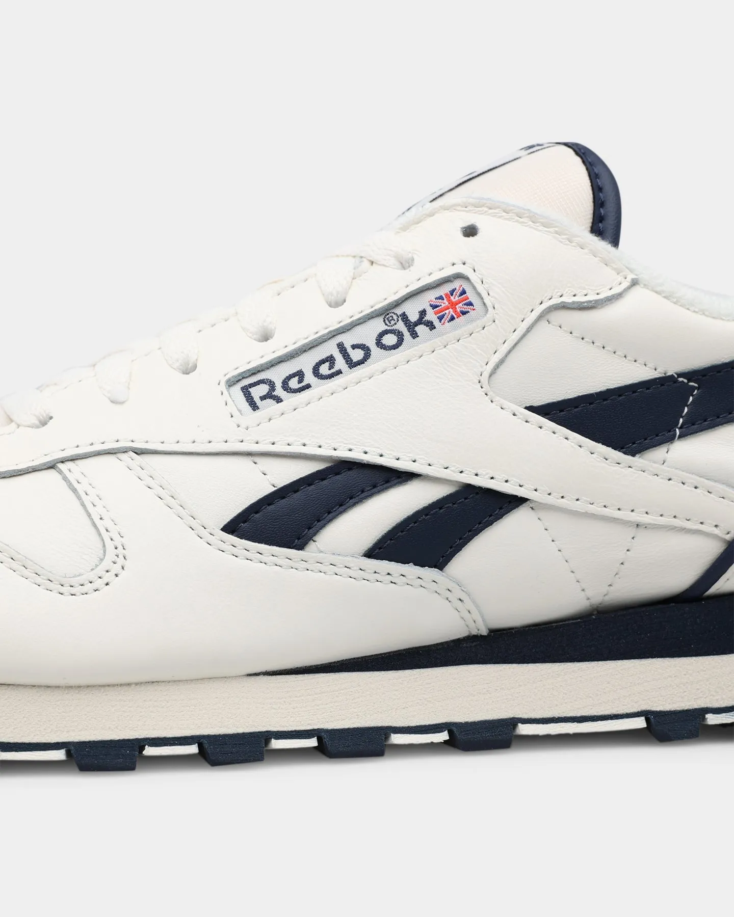 Reebok Classic Leather 1983 Vintage Chalk/Vector Navy