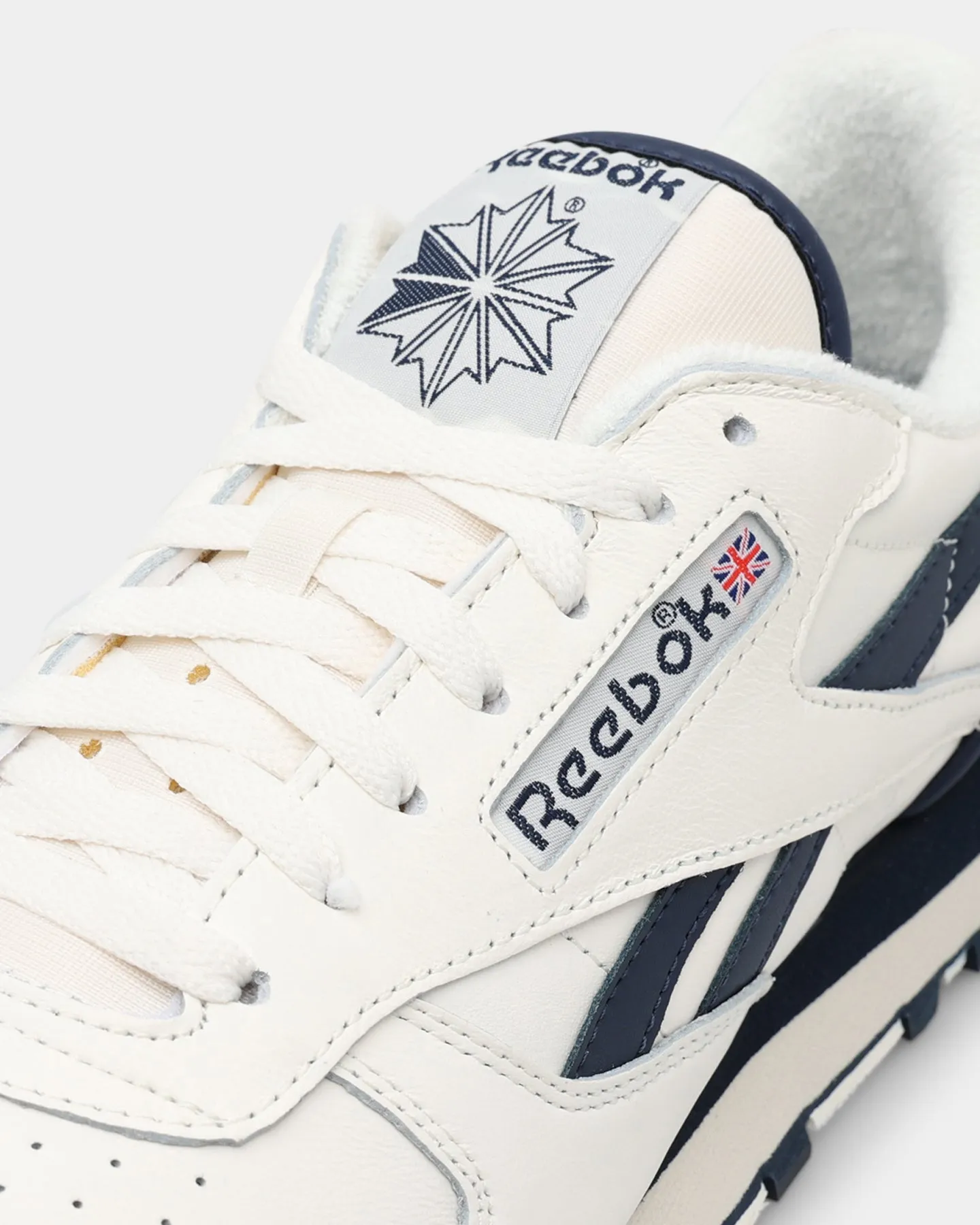 Reebok Classic Leather 1983 Vintage Chalk/Vector Navy