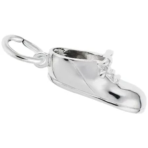 Rembrandt Charms - Baby Walking Shoe Charm - 0208