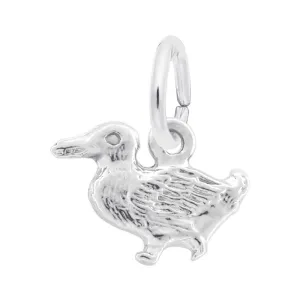 Rembrandt Charms - New Walking Duck Charm - 0700