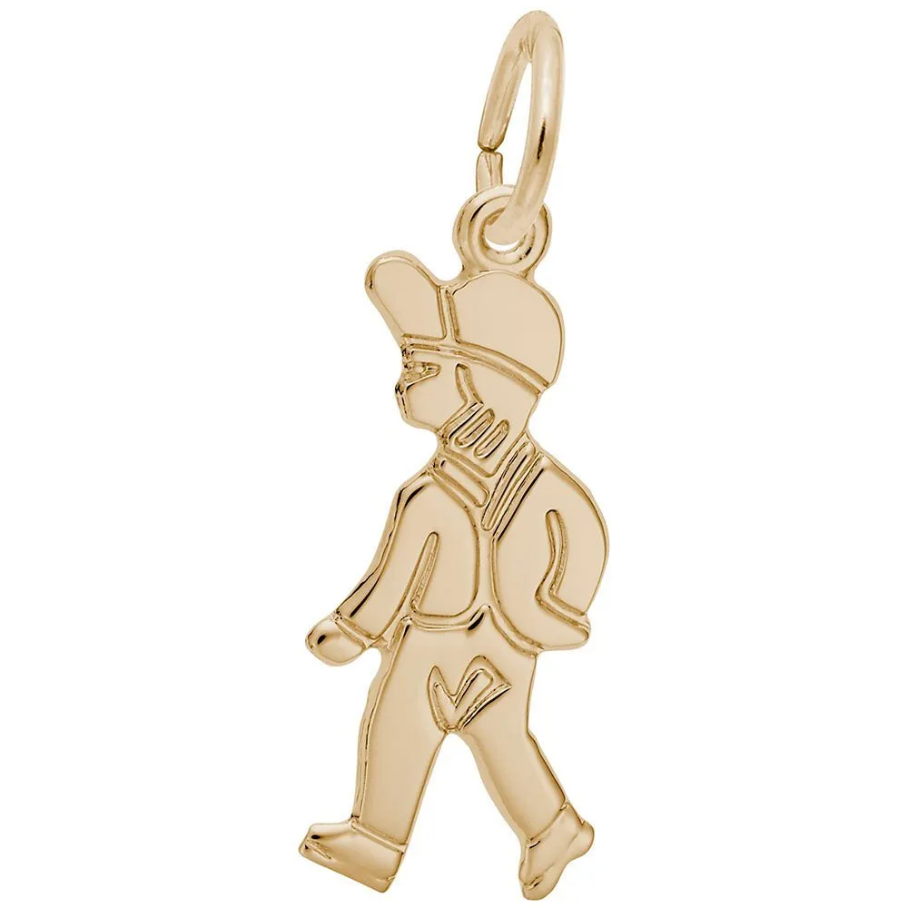 Rembrandt Charms - Walking Boy Charm - 0351