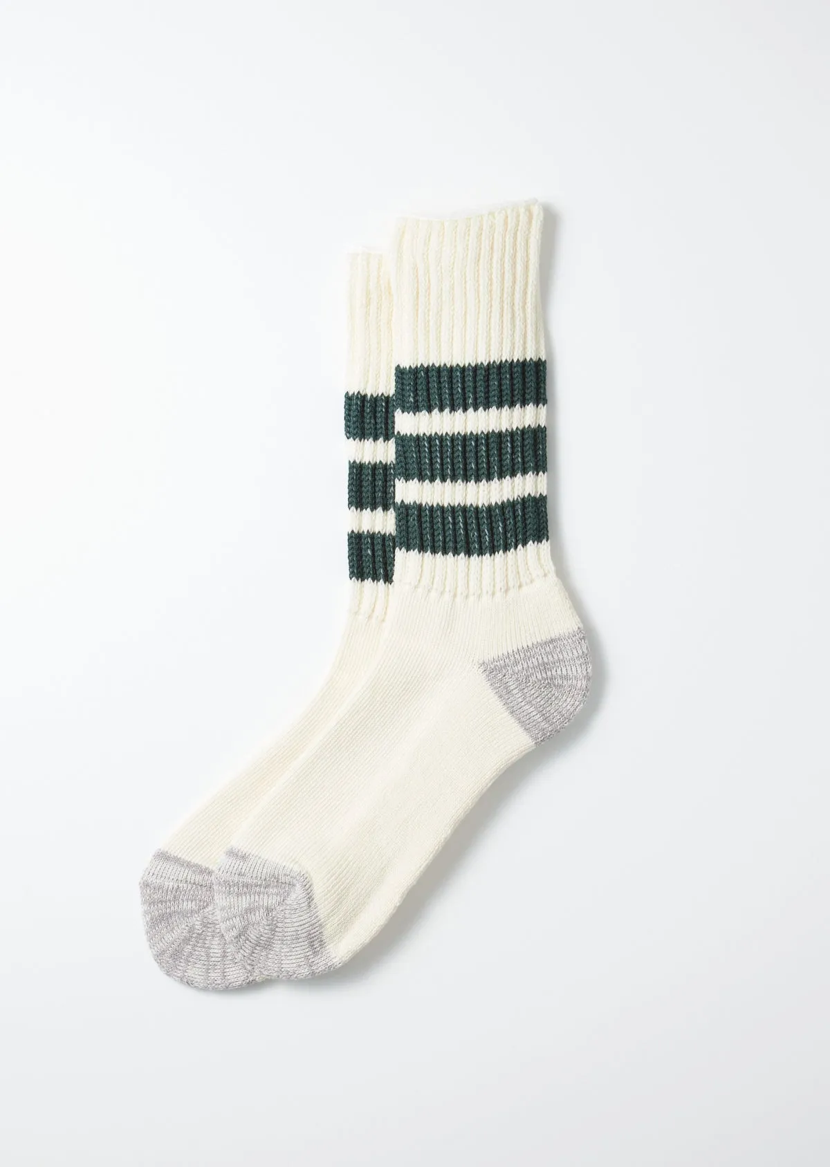 RoToTo R1255 - Dark Green Stripe