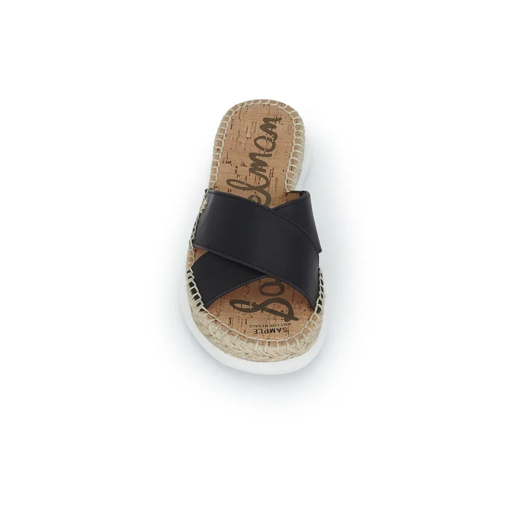 Sam Edelman - Jen Sandal Black