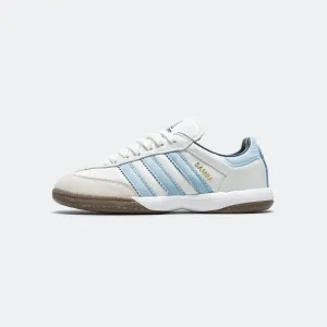 Samba Millenium - Footwear White/Clear Sky-Gum