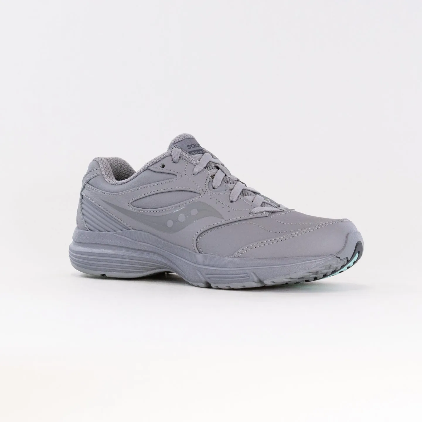 Saucony Integrity Walker V3 Wide (Women's) - Grey