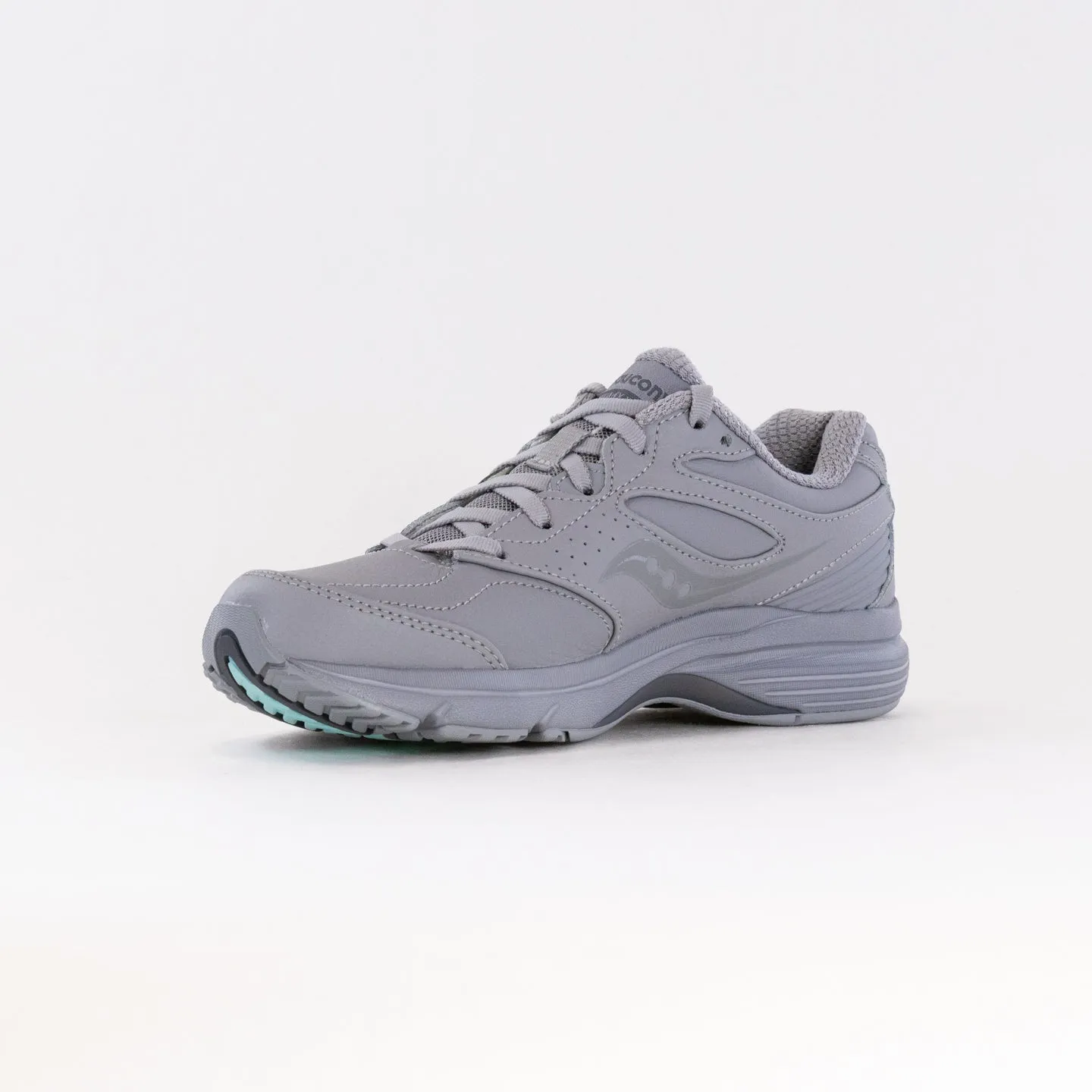 Saucony Integrity Walker V3 Wide (Women's) - Grey