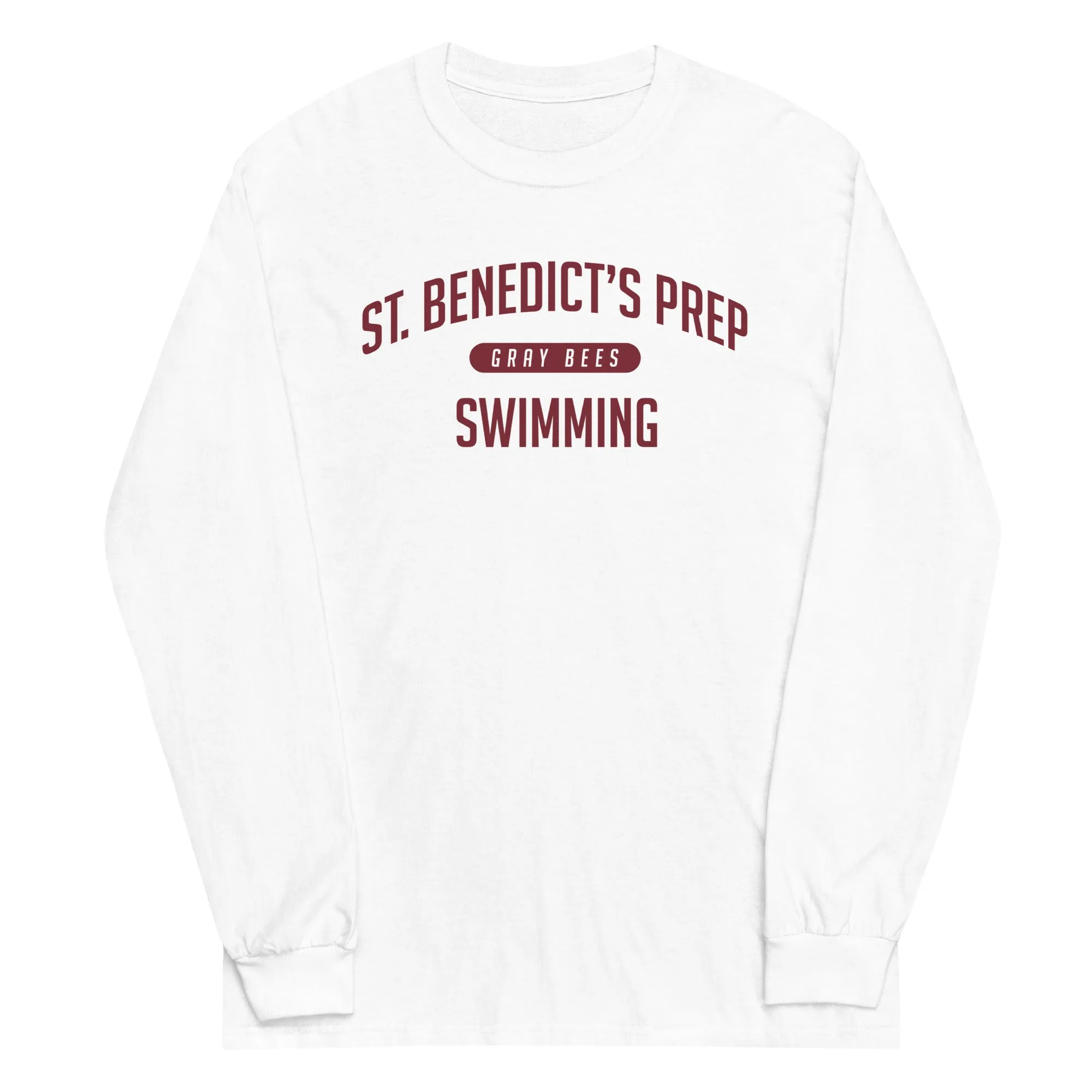 SBP Swimming Long-Sleeve Tee