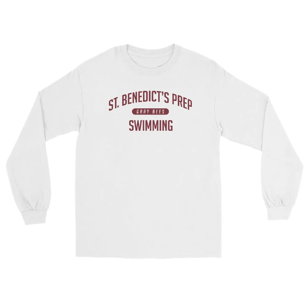 SBP Swimming Long-Sleeve Tee