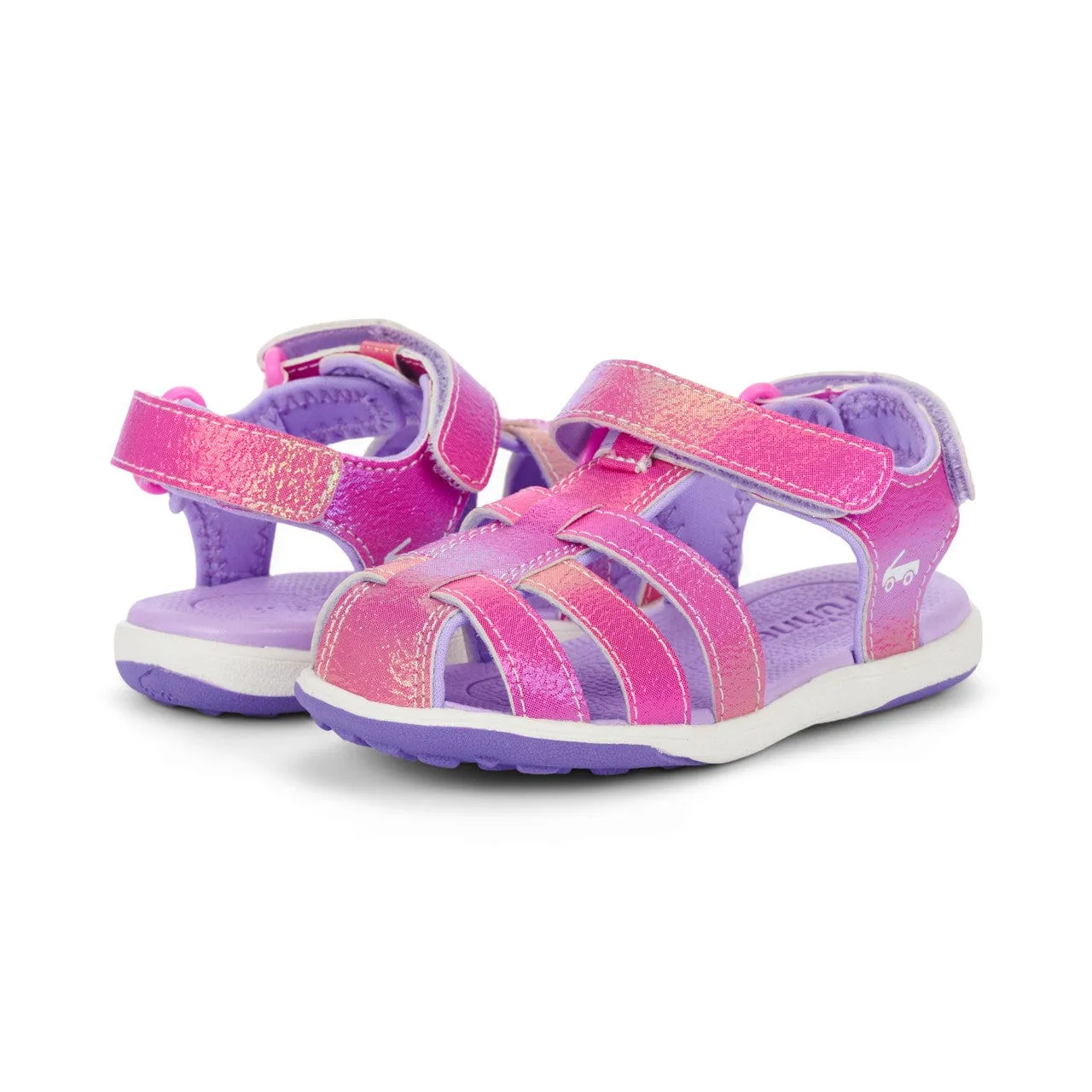 See Kai Run Paley II - Hot Pink/Purple