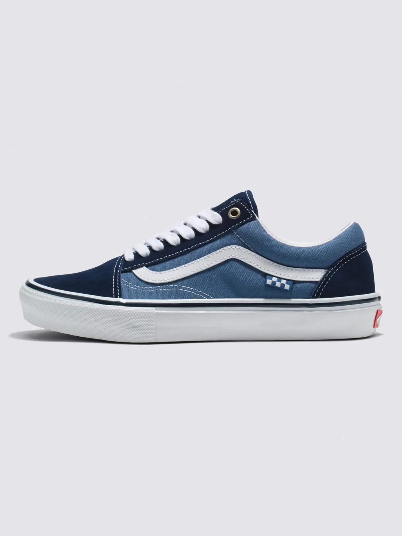 Skate Old Skool Navy/White Shoes