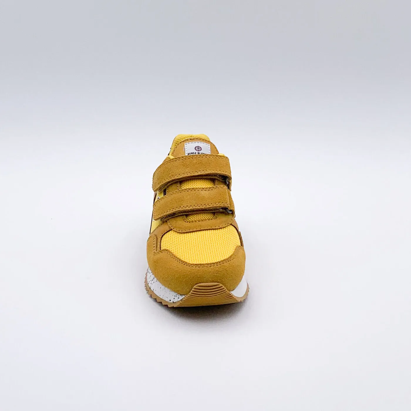 Sneakers Chamonix Junior jaune