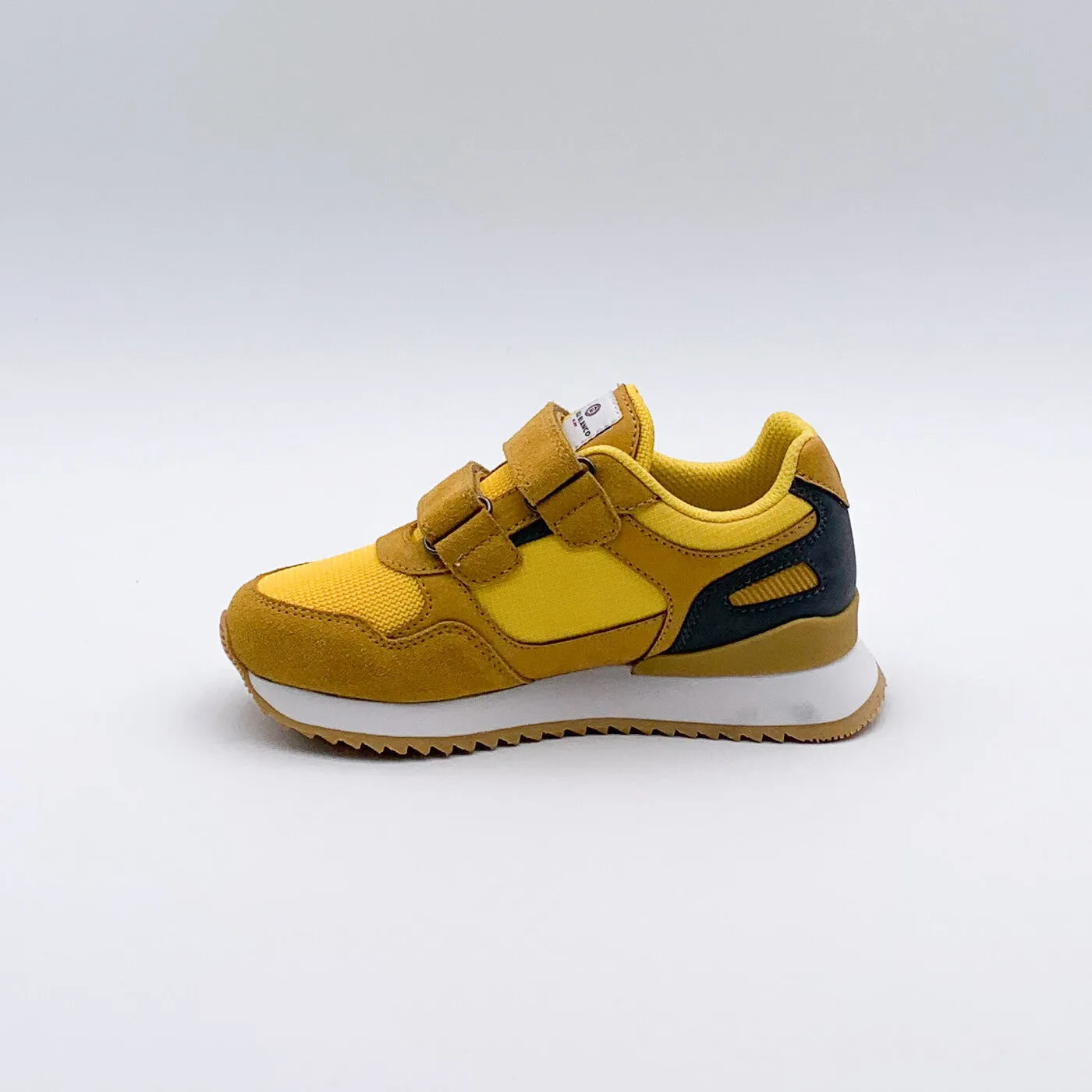 Sneakers Chamonix Junior jaune