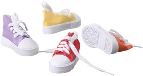 Sneakers Foot Toy