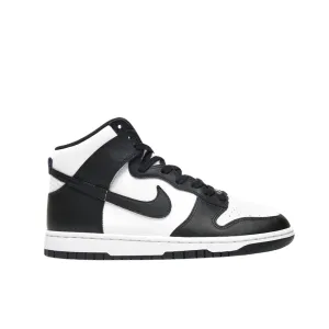 Sneakers Nike Dunk Hi Retro - White/Black-Total Orange