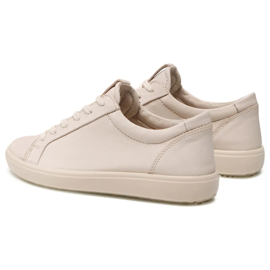 Soft 7 Full Grain Leather Women's Casual Trainers