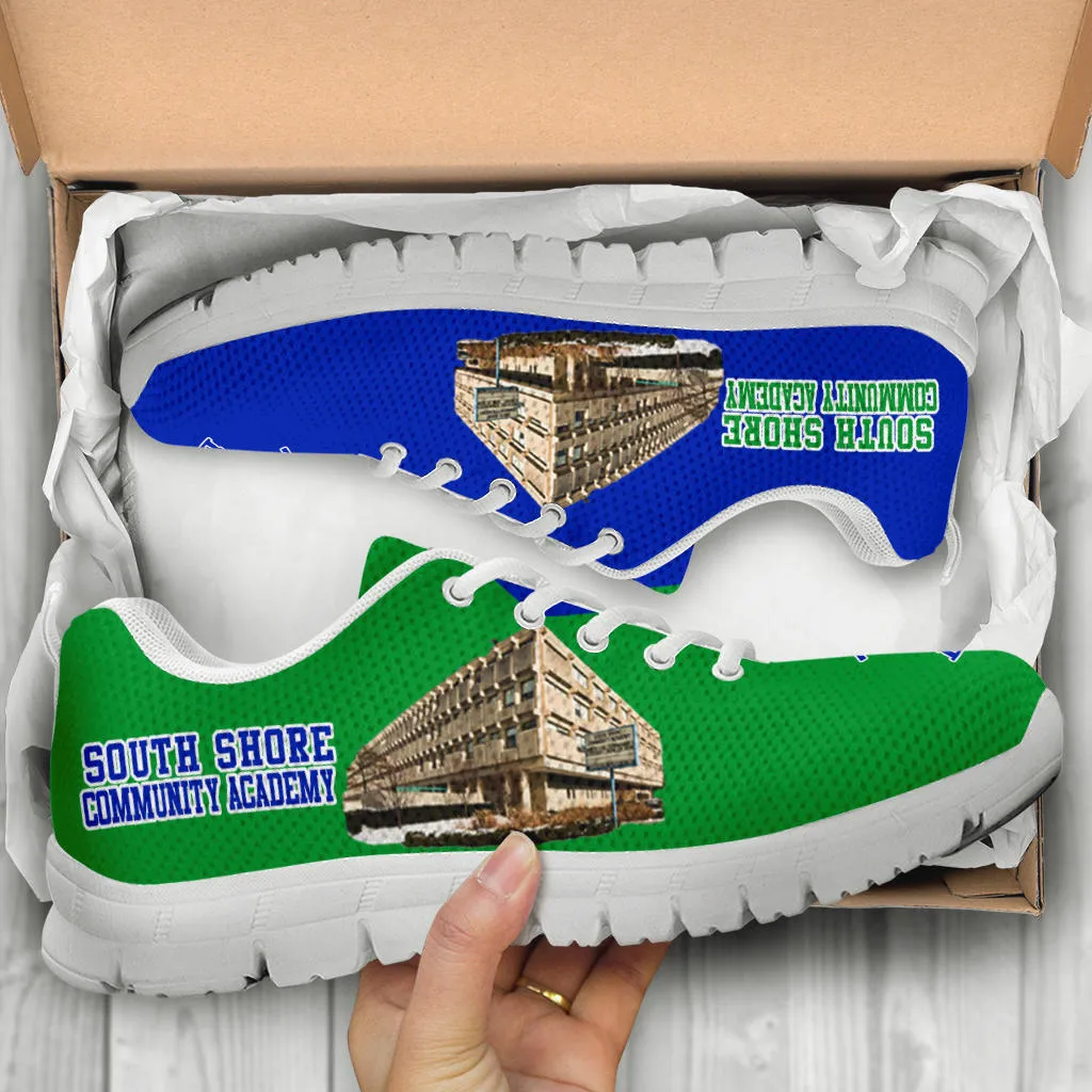 South Shore Building Ziggie Sneaker 2023-1D